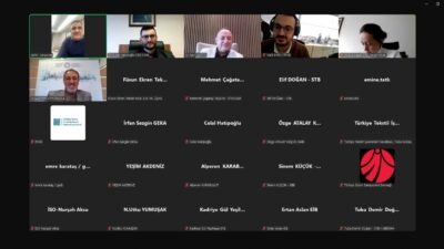 Tekstil ve Hazır Giyim Sanayi Teknik Komitesi (TEKS-TEK) toplantısı geçtiğimiz