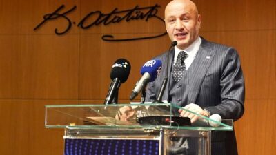 Türkiye İhracatçılar Meclisi Başkanı Mustafa Gültepe, Türkiye'nin bu yılki ihracat