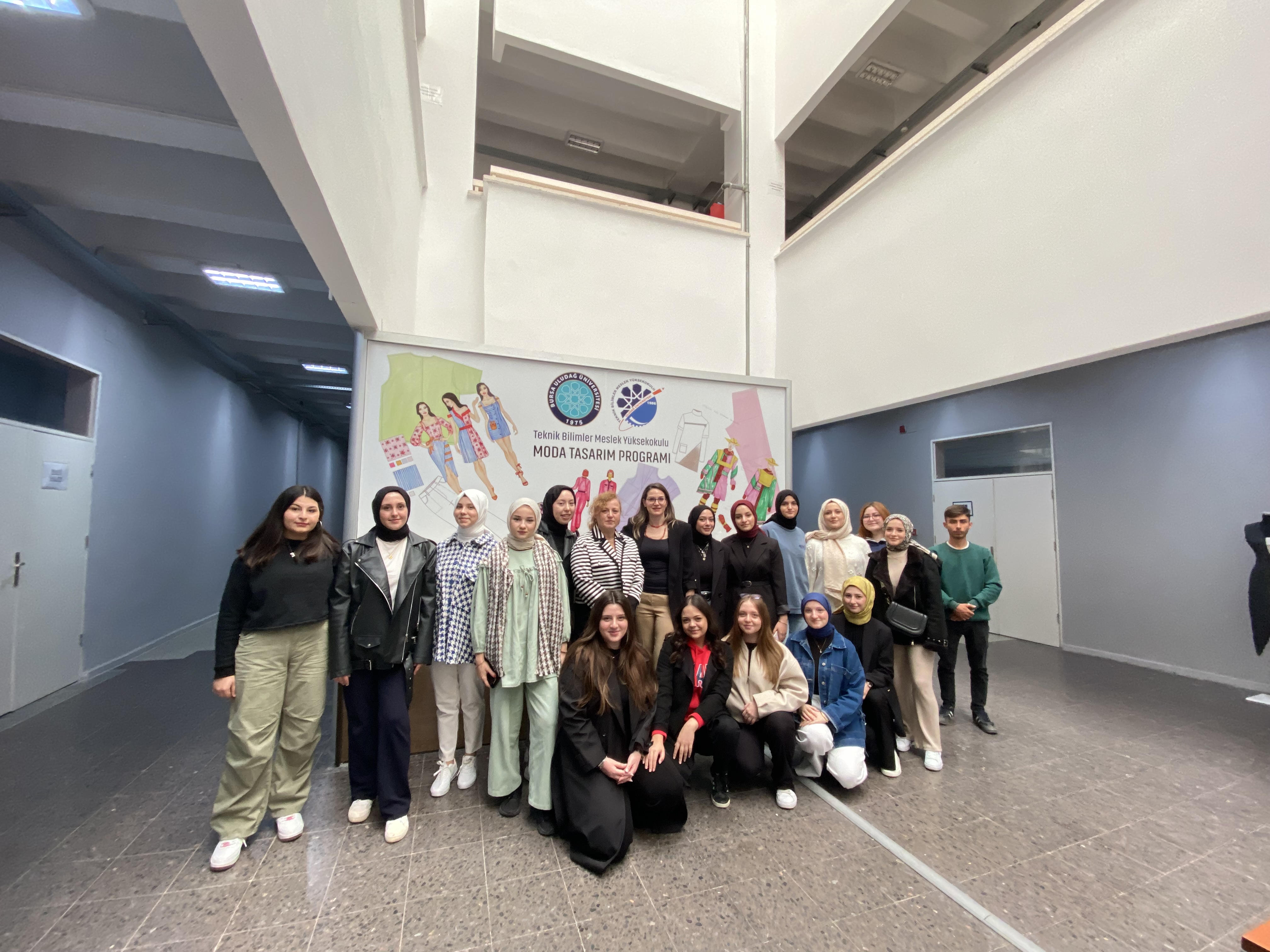 Uludağ Hazır Giyim ve Konfeksiyon İhracatçıları Birliği (UHKİB) tarafından Bursa