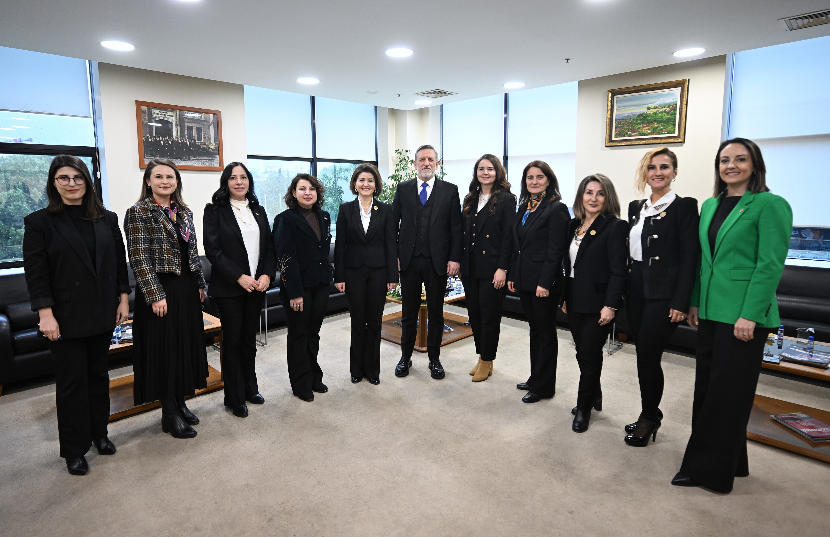 
Bursa Ticaret ve Sanayi Odası (BTSO) tarafından iş dünyasına kazandırılan