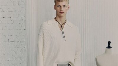 H&M Atelier gardırobu, İlkbahar/Yaz 2025 sezonu için klasik erkek giyim