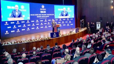 Türkiye 21,2 milyar dolarla en yüksek ocak ayı ihracatına imza