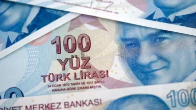 Merkez Bankası'nın yeni 100 ve 10 liralık banknotları bugün itibarıyla