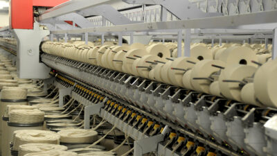 Yeni yatırımlarla büyümeye devam ettiklerini belirten Hascevher İplik Yönetim Kurulu