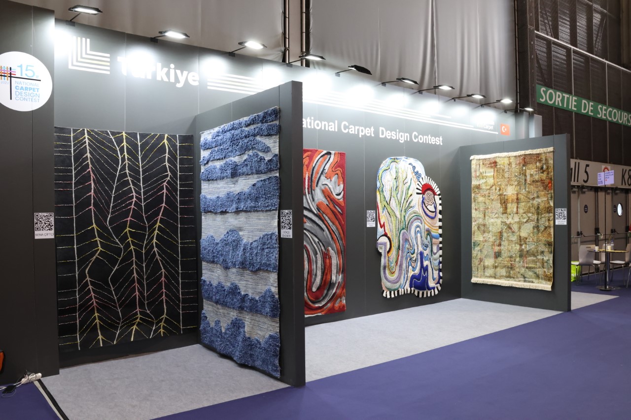 İstanbul Halı İhracatçıları Birliği (İHİB) Başkanı Ahmet Hayri Diler, 2024'ü