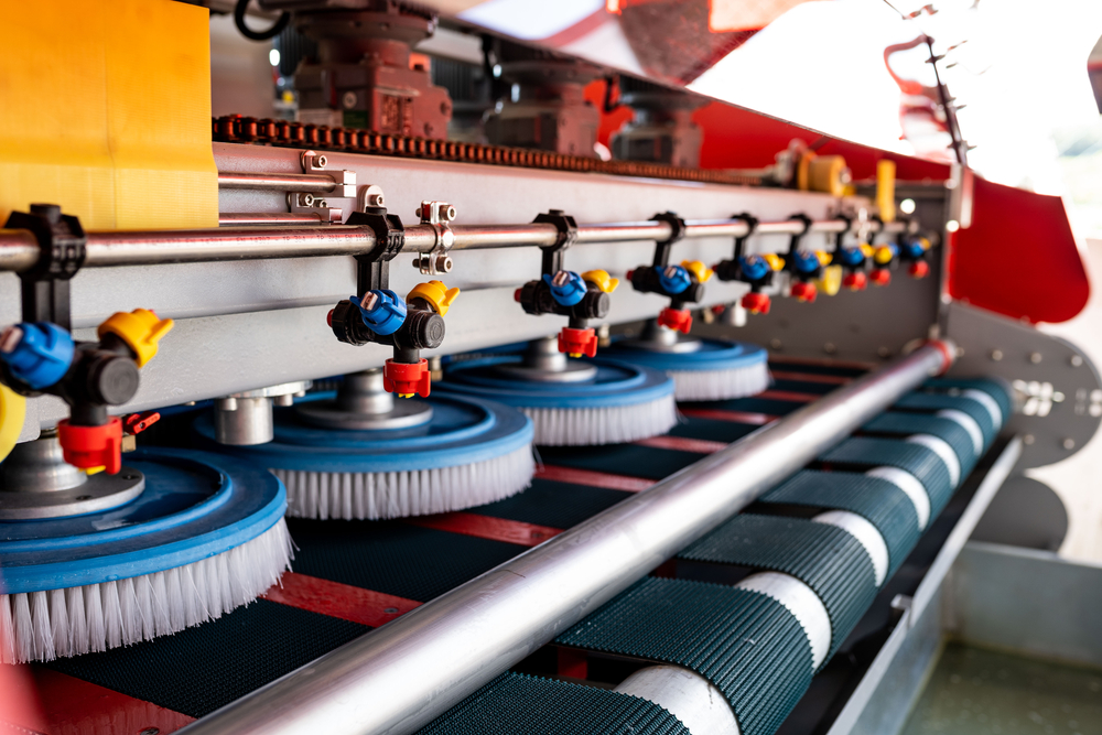 Tekstil Makine ve Aksesuar Sanayicileri Derneği (TEMSAD) Başkanı Adil Nalbant,