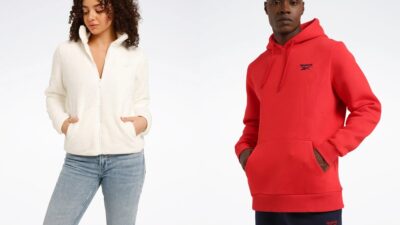 Geçmişten günümüze klasikleşmiş tarzıyla öne çıkan Reebok, sade ve şık