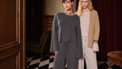 KNITSS, Sevgililer Günü’nde lüks kaşmir koleksiyonuyla sevdiklerinizin stiline yumuşak bir