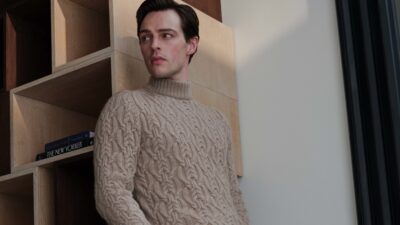 Erkek giyiminde kalitenin ve zamansız şıklığın öncüsü Hemington, saf kaşmirin