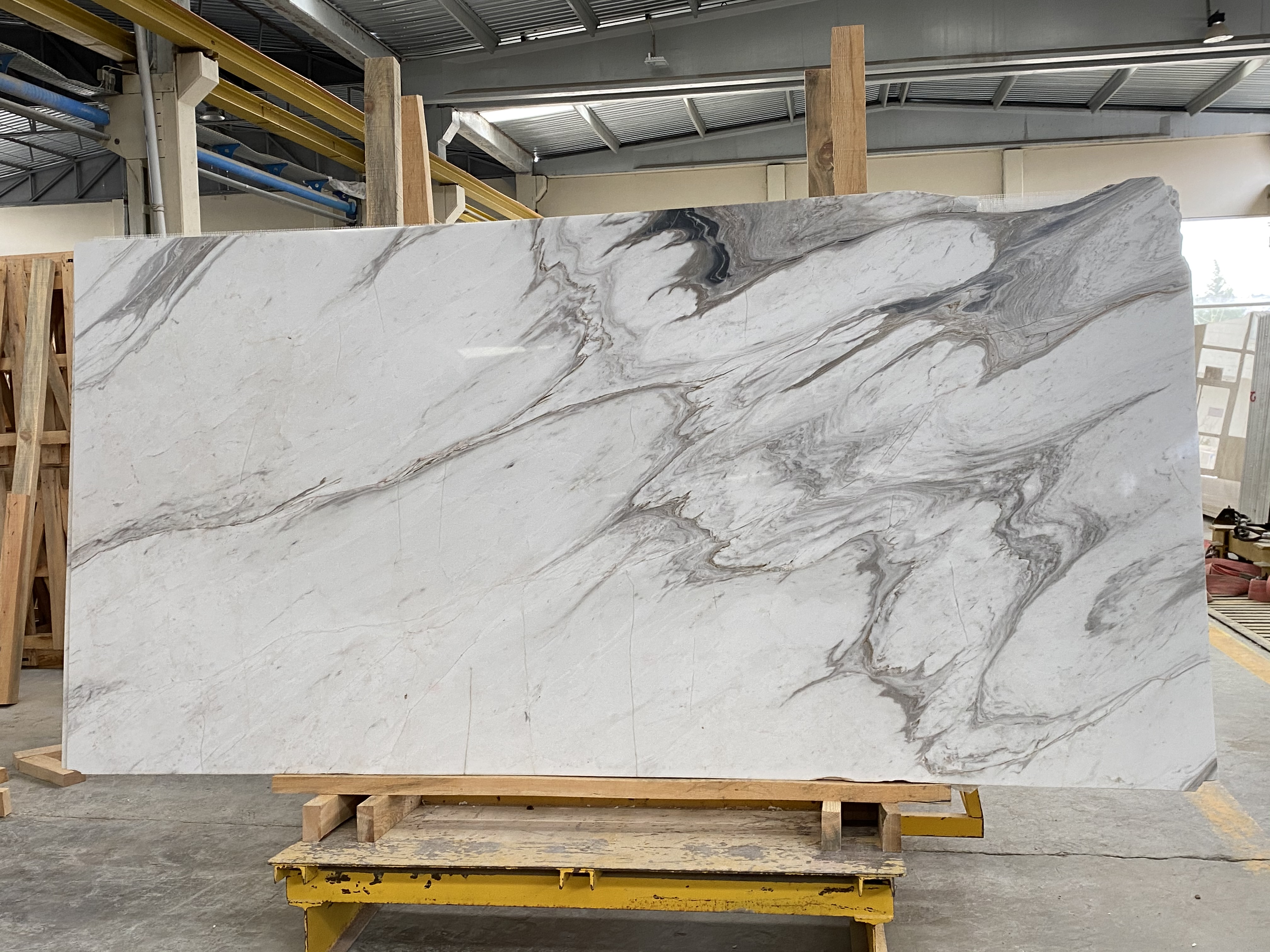 Doğal taş sektöründe Türkiye lideri olan Egeli ihracatçılar, 27 Ocak