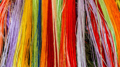 Türkiye’nin iplik ihracatı 2024 yılında yüzde 5 artarak 2,2 milyar