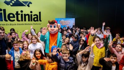 LC Waikiki, sömestr tatilini çocuklar için unutulmaz kılacak bir etkinliği