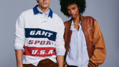 75 yıldır ikonik Amerikan spor giyimine yön veren GANT, birbirinden