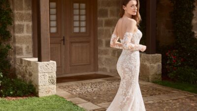 Alberto Palatchi’nin gelinlik koleksiyonu Türkiye’de ilk kez Vakko Wedding mağazalarında