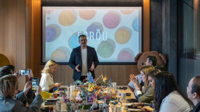 Perakende sektöründe hızla büyüyen Ecrou, başarısını ‘Hep Yeni’ vizyonuyla geleceğe