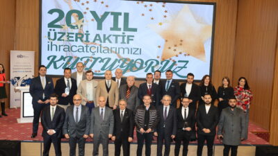 Sanayi ve tarımsal üretimin güçlü olduğu, Türkiye’nin en güçlü Organize