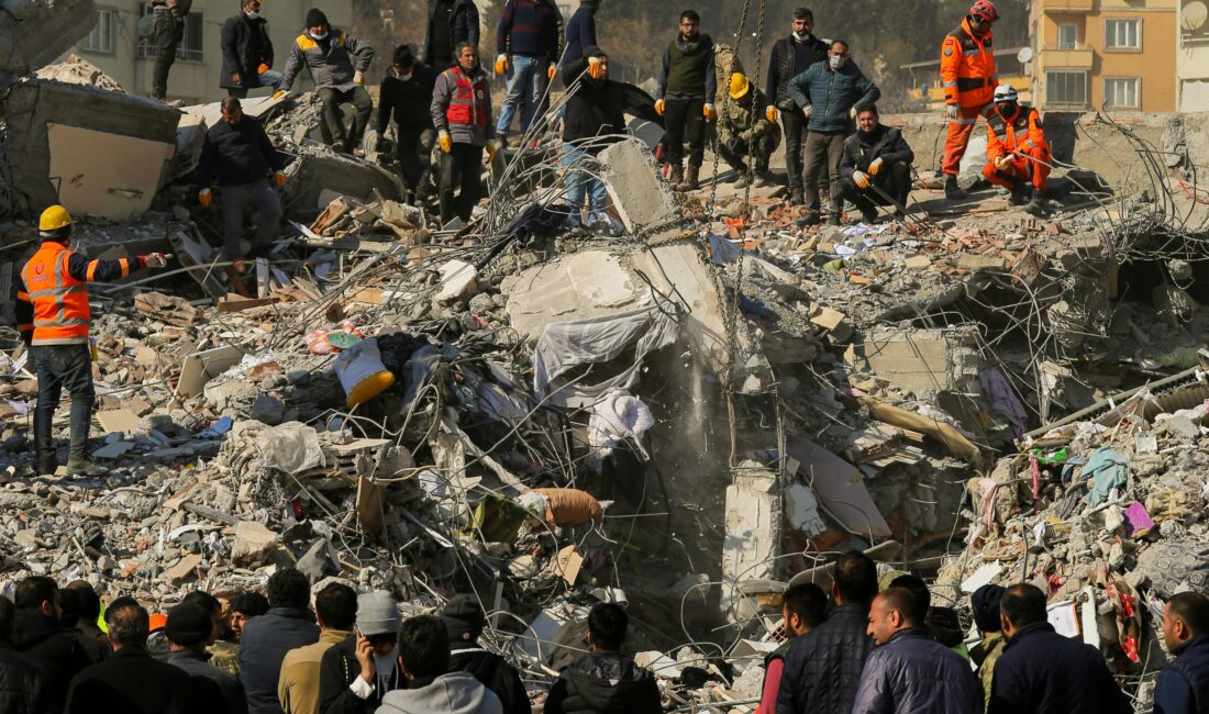 Türkiye Ekonomi Politikaları Araştırma Vakfı (TEPAV), 6 Şubat 2023 Kahramanmaraş