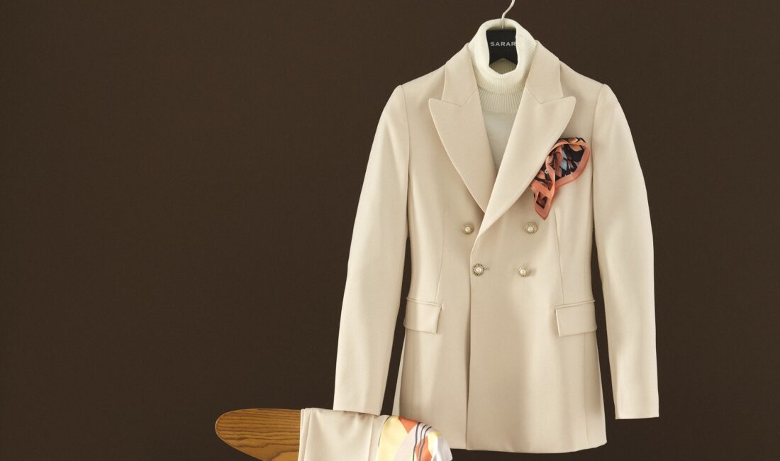 80 yıldır dokuduğu her kumaşı aşkla işleyerek üreten SARAR geniş