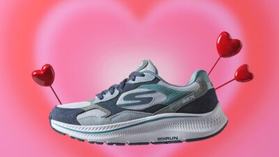 Bu yıl Skechers, Sevgililer Günü için rahatlığı ve stili bir