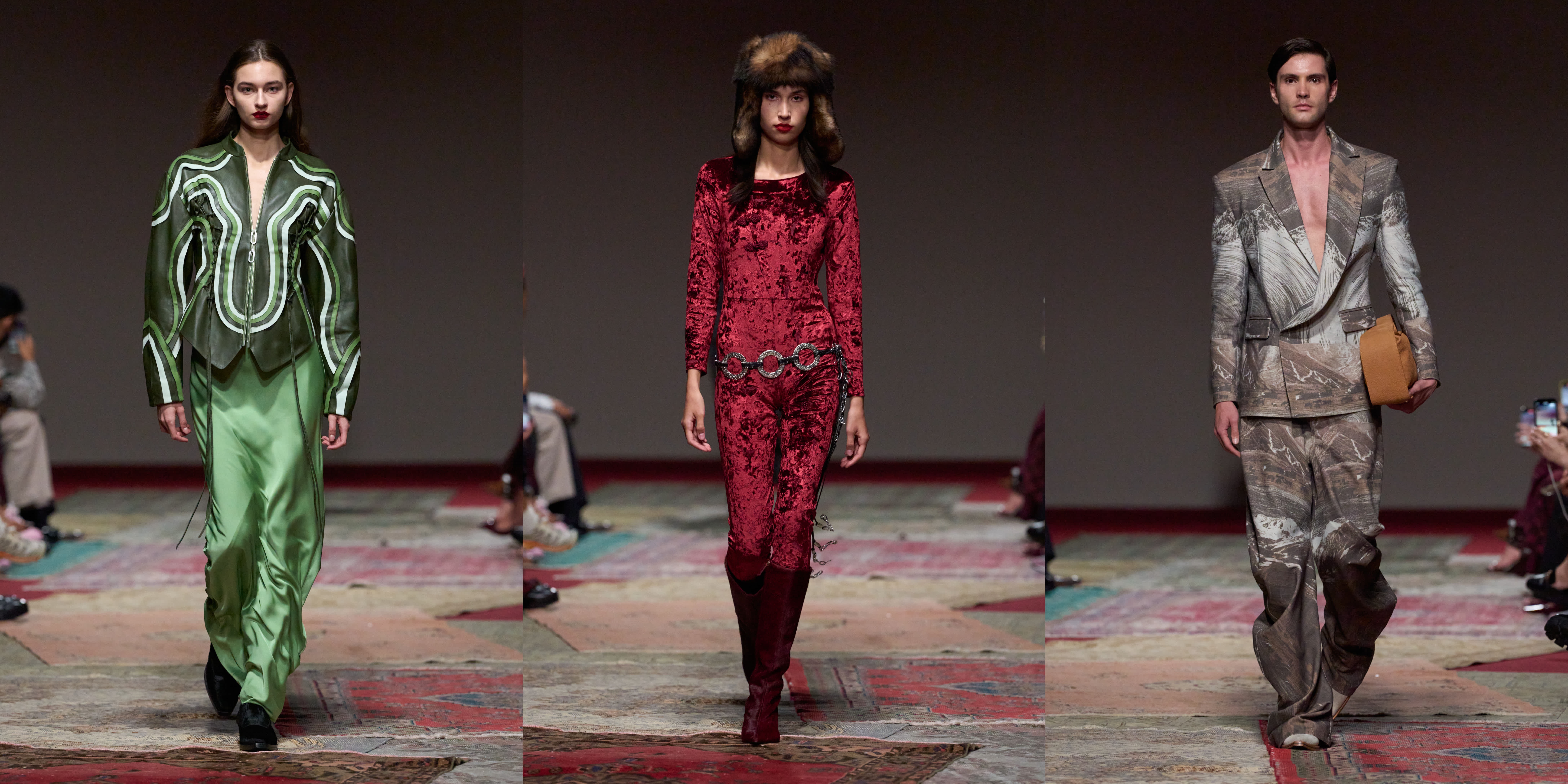 İstanbul merkezli kadın ve erkek lüks giyim markası ve platformu