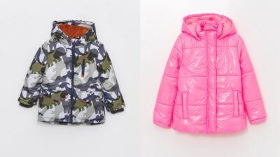 Kışın eğlenceli ve sıcacık modası LCW Kids koleksiyonlarında bir araya