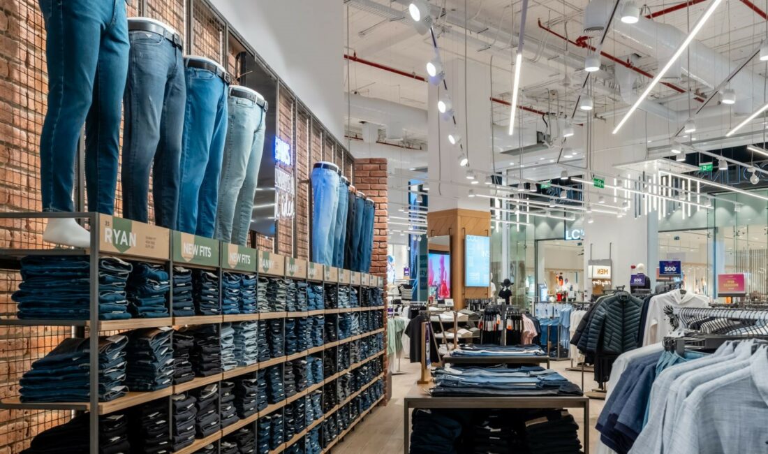 Türkiye’nin global moda markası Colin’s, 2023 Sürdürülebilirlik Raporu’nu kamuoyuyla paylaştı.