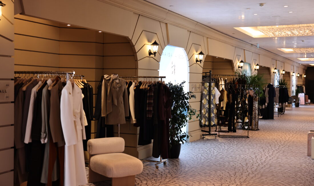 Raffles İstanbul, ana destekçisi Mastercard ile benzersiz bir projeyi hayata