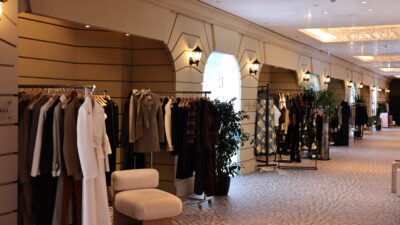 Raffles İstanbul, ana destekçisi Mastercard ile benzersiz bir projeyi hayata