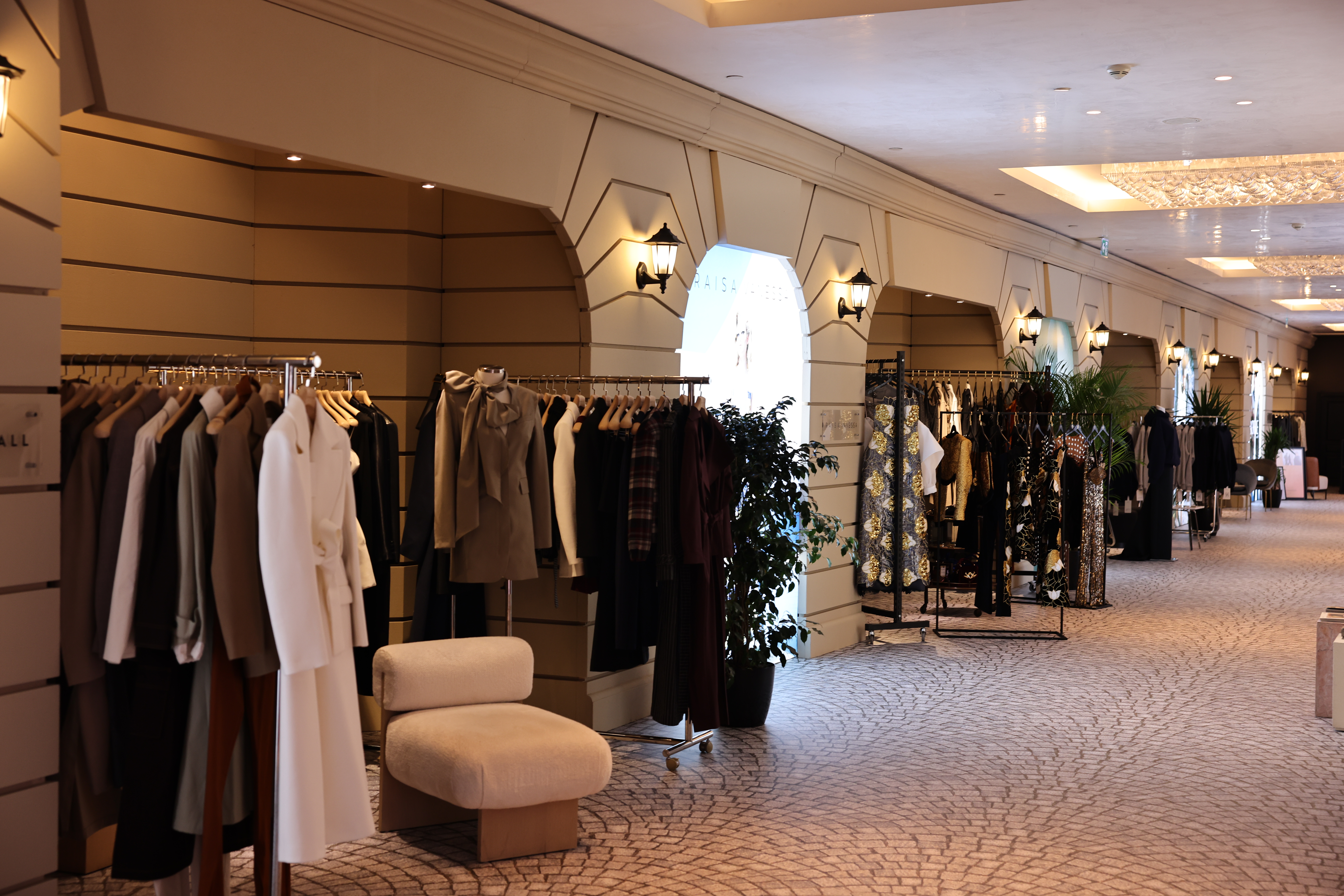 Raffles İstanbul, ana destekçisi Mastercard ile benzersiz bir projeyi hayata