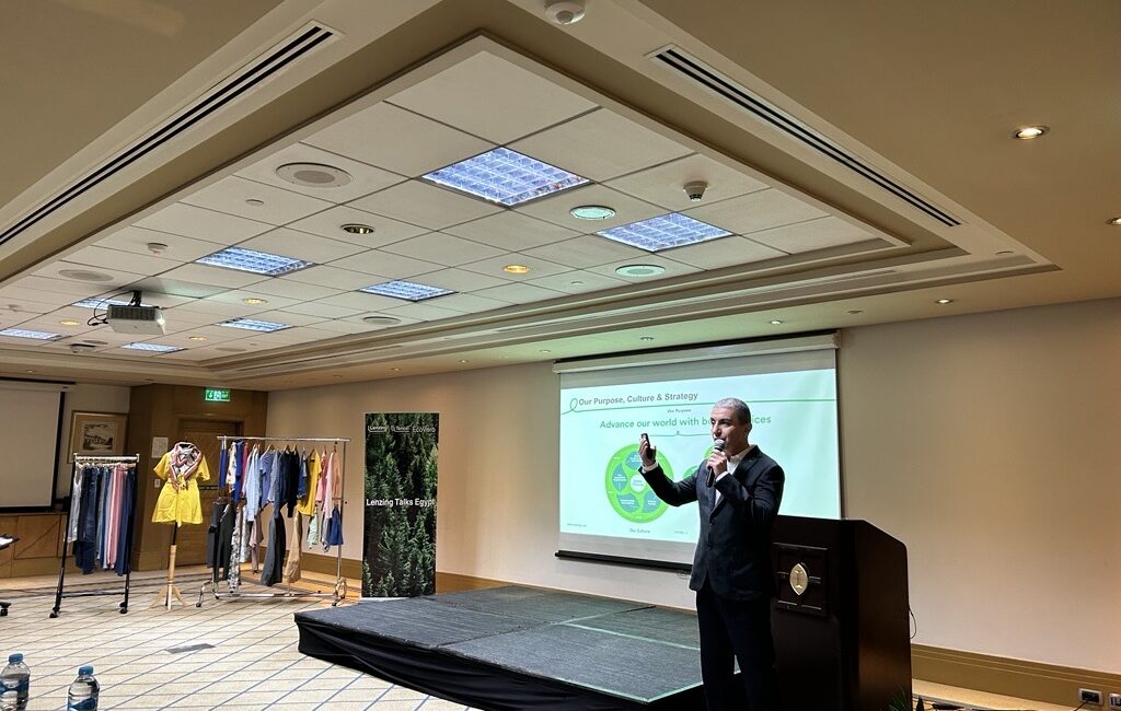 Lenzing Grubu’nun tekstil sektöründe farkındalığı artırmak amacıyla düzenlediği “Lenzing Buluşmaları”,