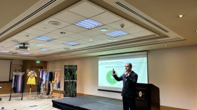 Lenzing Grubu’nun tekstil sektöründe farkındalığı artırmak amacıyla düzenlediği “Lenzing Buluşmaları”,