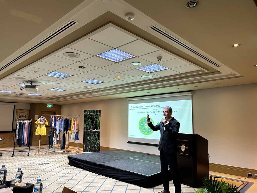 Lenzing Grubu’nun tekstil sektöründe farkındalığı artırmak amacıyla düzenlediği “Lenzing Buluşmaları”,