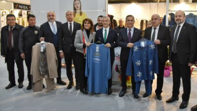 Gaziantep Sanayi Odası (GSO) ve Penye Konfeksiyon ve İmalat Hazır