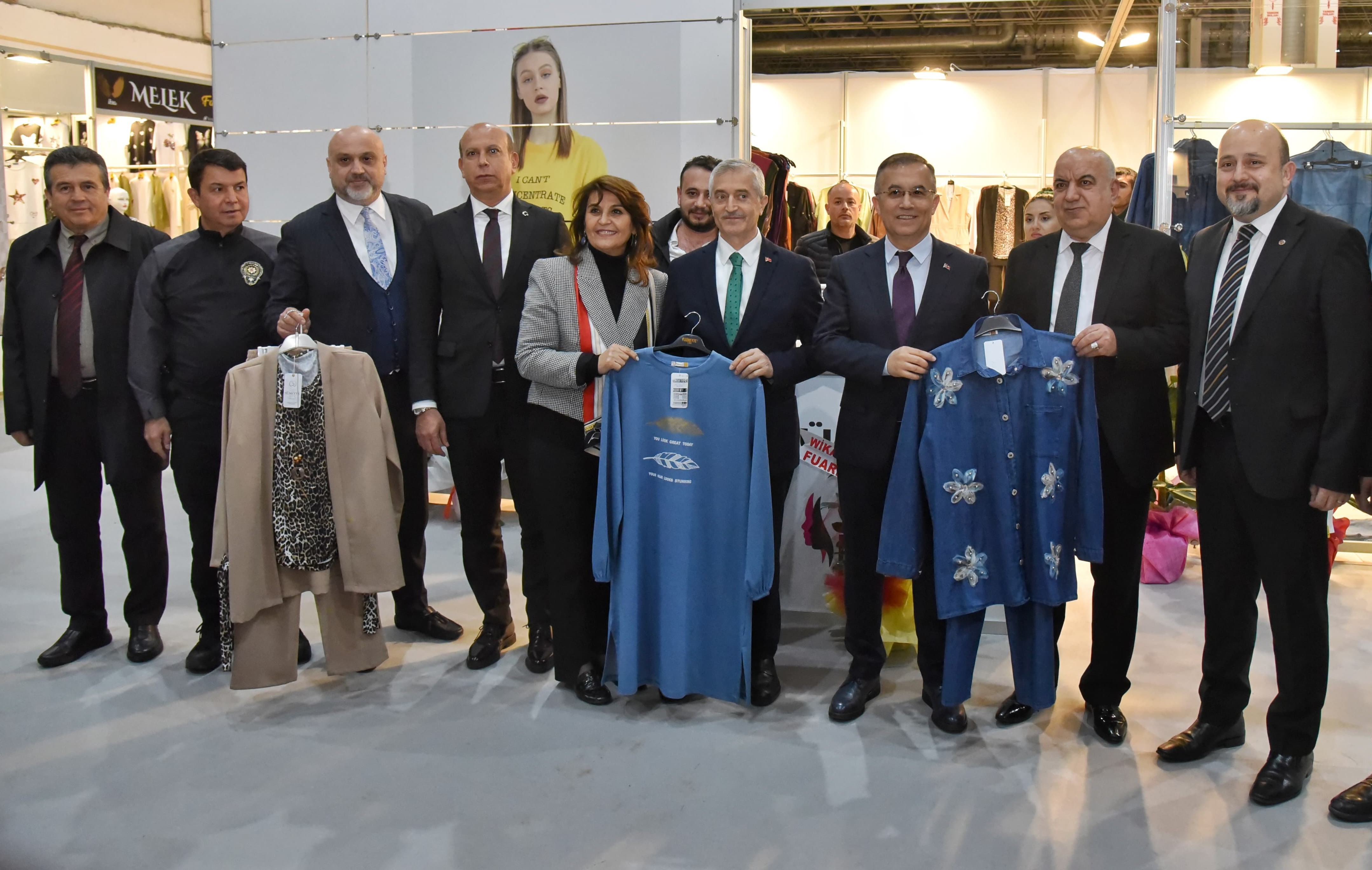 Gaziantep Sanayi Odası (GSO) ve Penye Konfeksiyon ve İmalat Hazır