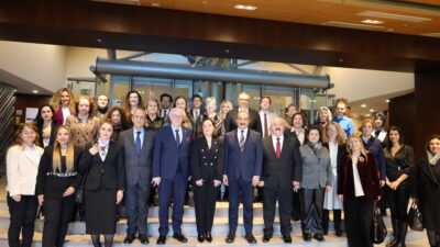 Ege İhracatçı Birlikleri ve İzmir Ticaret Borsası (İTB) koordinatörlüğünde faaliyet