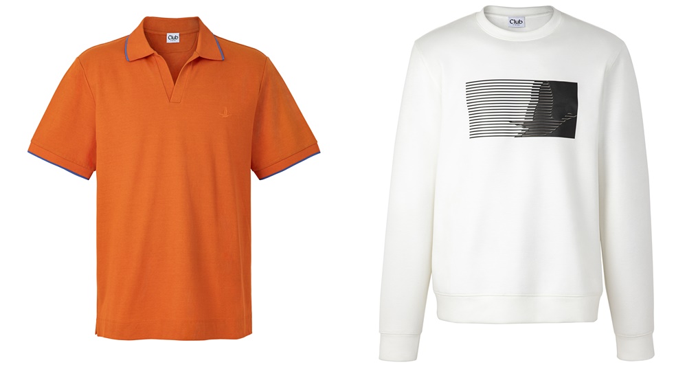 Club, 2025 İlkbahar/Yaz Koleksiyonu’nda güneşin enerjisini ve sezonun dinamik ruhunu