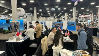 Doğal taş sektöründe dünyanın en büyük üç tedarikçisinden biri olan