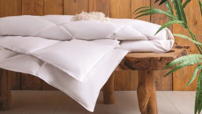 Puffy, farklı ihtiyaç ve zevklere göre tasarlanan yorganlarıyla kışın sıcak