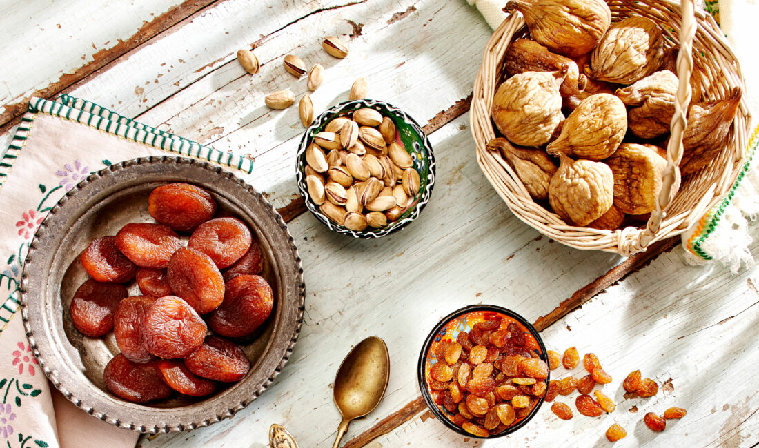 Türk kuru meyve sektörü hedef pazar olarak belirlediği Hindistan’da konumunu