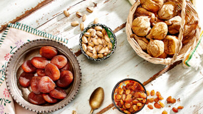 Türk kuru meyve sektörü hedef pazar olarak belirlediği Hindistan’da konumunu