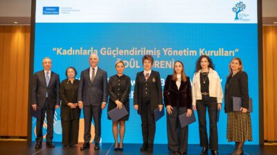 Kadın istihdamına ve toplumsal cinsiyet eşitliğine verdiği önemle sektörde fark