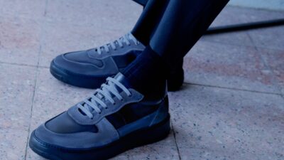 Divarese, sneaker koleksiyonu ile modern şehir hayatının temposuna ayak uydururken,