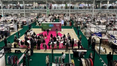 İngiltere’nin önde gelen moda fuarlarından Source Fashion, Londra’da başladı. Fuara