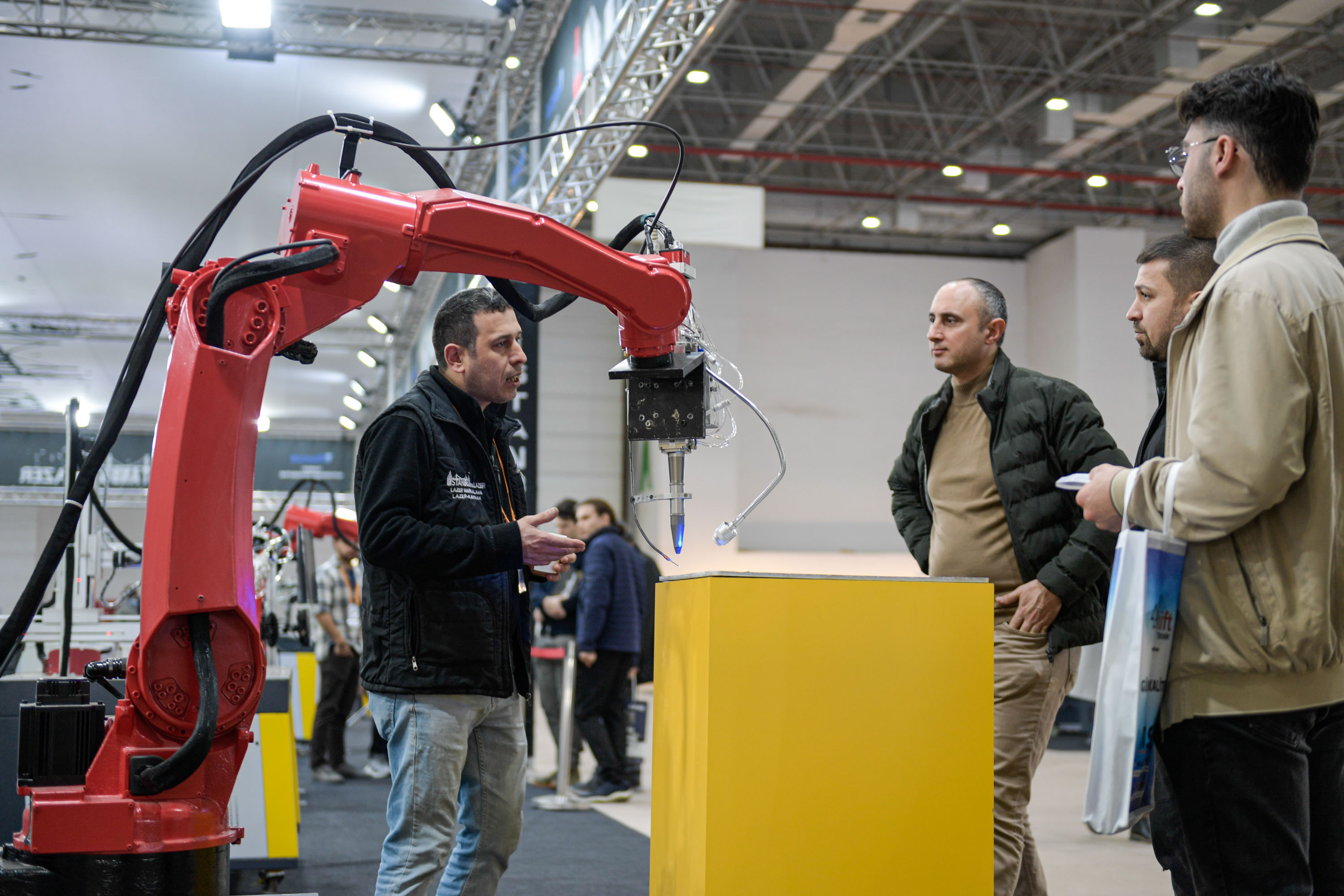 Fuarlar kenti İzmir, 20 – 23 Şubat tarihlerinde iki fuara