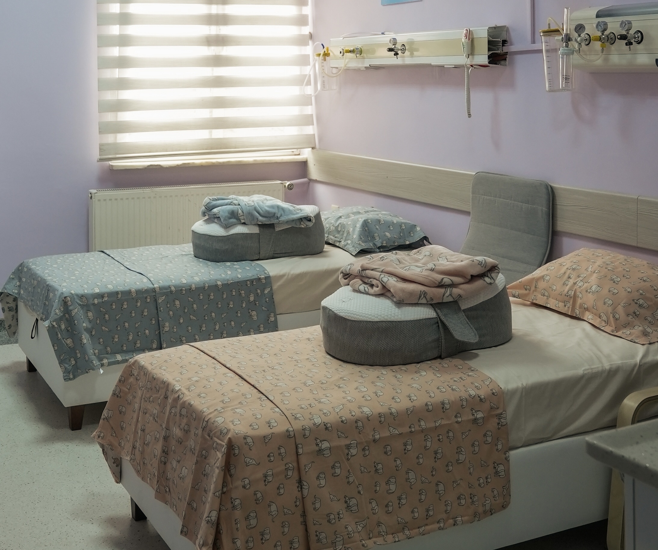 Yataş Bedding’in El Bebek Gül Bebek Derneği iş birliğiyle 2022