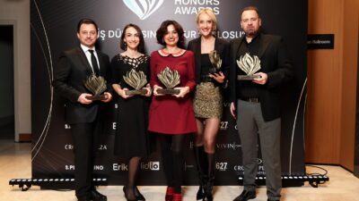 Moda sektörünün lider markası Koton, Business Honors Awards’da farklı kategorilerde