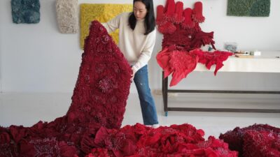 Sanata ve vizyoner sanatçıların çalışmalarına verdiği desteği global Art in Resonance programıyla