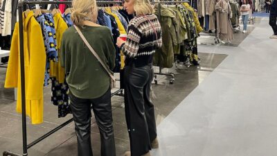 Tekstil ve hazır giyim ihracatında büyüme hedeflenen pazarlardan ABD'de düzenlenen