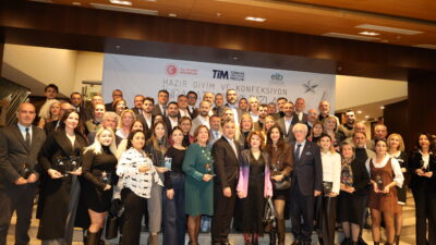 Ege Hazırgiyim ve Konfeksiyon İhracatçıları Birliği, 2024 yılında Türkiye’ye 1