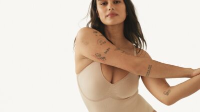 Victoria’s Secret, kusursuz bitişli ilk toparlayıcı ve şekillendirici koleksiyonu Bodywear